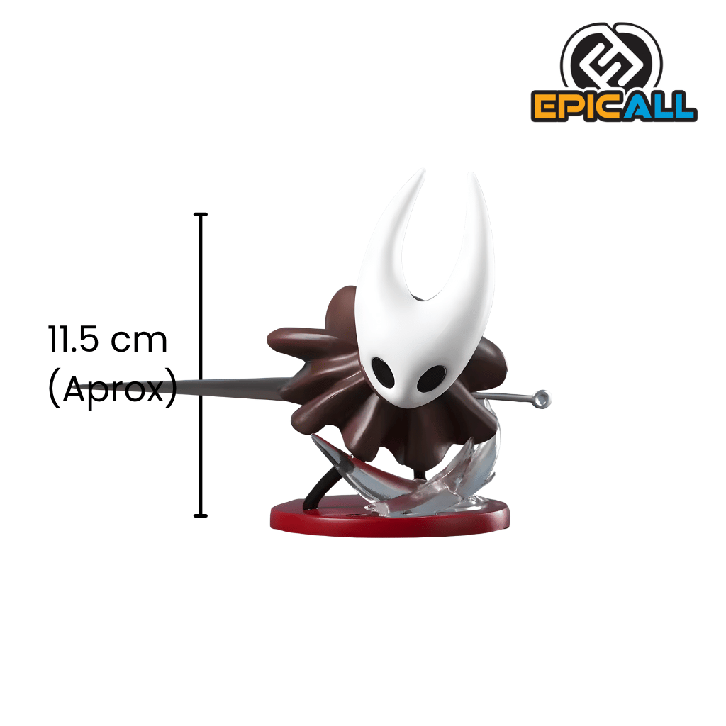 Figura Estatua Hornet Silksong Attack 11.5cm - Hollow Knight