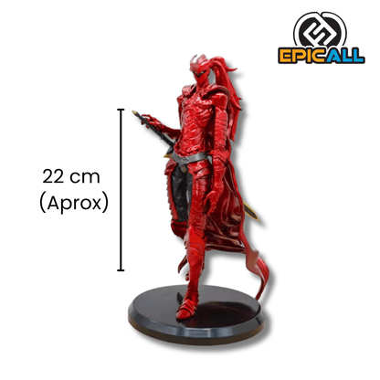 Figura Estatua De Igris "Alive" 22cm - Solo Leveling