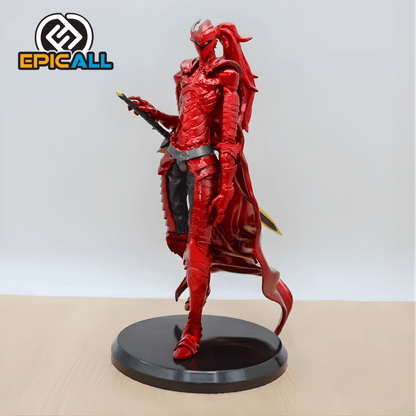 Figura Estatua De Igris "Alive" 22cm - Solo Leveling