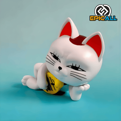 Figura Estatua La Turbo Abuela - Dan Dan Dan