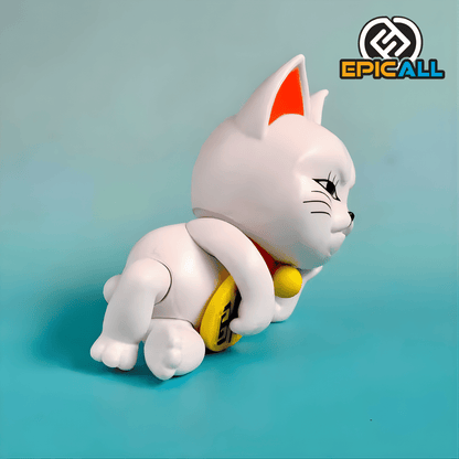 Figura Estatua La Turbo Abuela - Dan Dan Dan