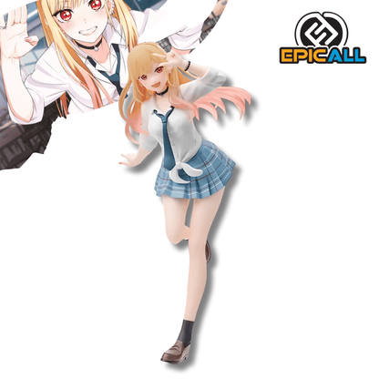 Figura Estatua Marin Kitagawa Colegiala 17cm - My Dress-Up Darling