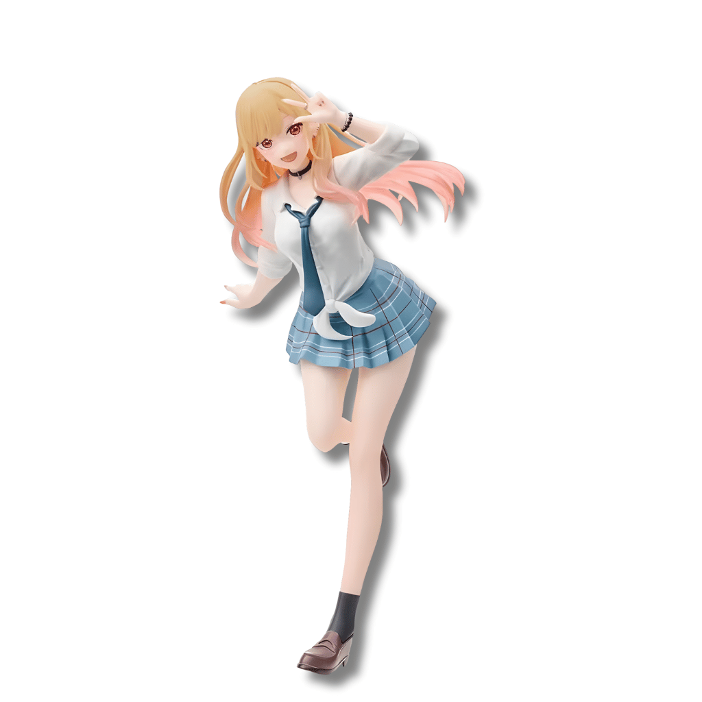 Figura Estatua Marin Kitagawa Colegiala 17cm - My Dress-Up Darling