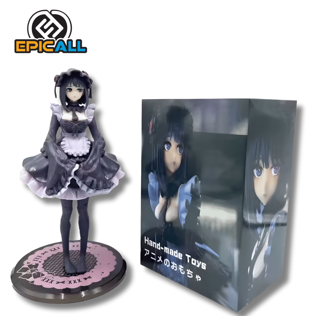 Figura Estatua Marin Cosplay "Maid" 19cm - My Dress-Up Darling