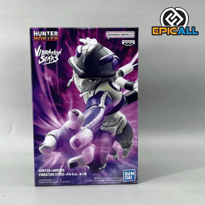 Figura Meruem Vibration Stars - Hunter x Hunter (Banpresto / Bandai)