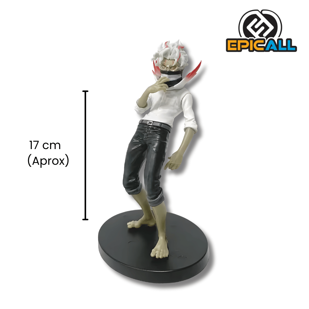 Figura Estatua Okarun (Ken Takakura) 17cm - DanDanDan