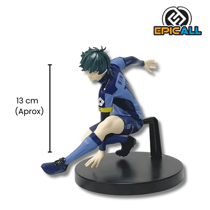 Figura Rin Itoshi 13cm - Blue Lock