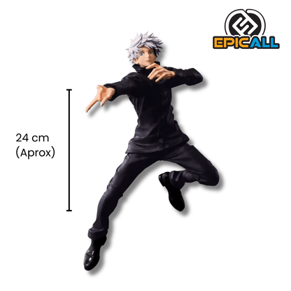 Figura Satoru Gojo Maximatic - Jujutsu Kaisen (Banpresto / Bandai Spirits)