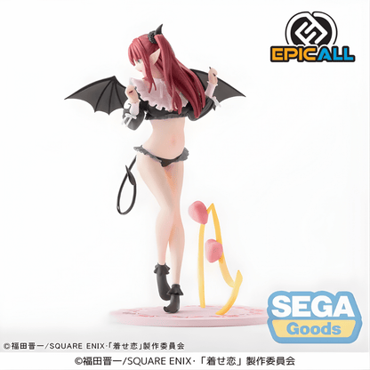 Figura Estatua Sega Luminasta Marin Kitakawa Sucubo 18cm - My Dress-Up Darling