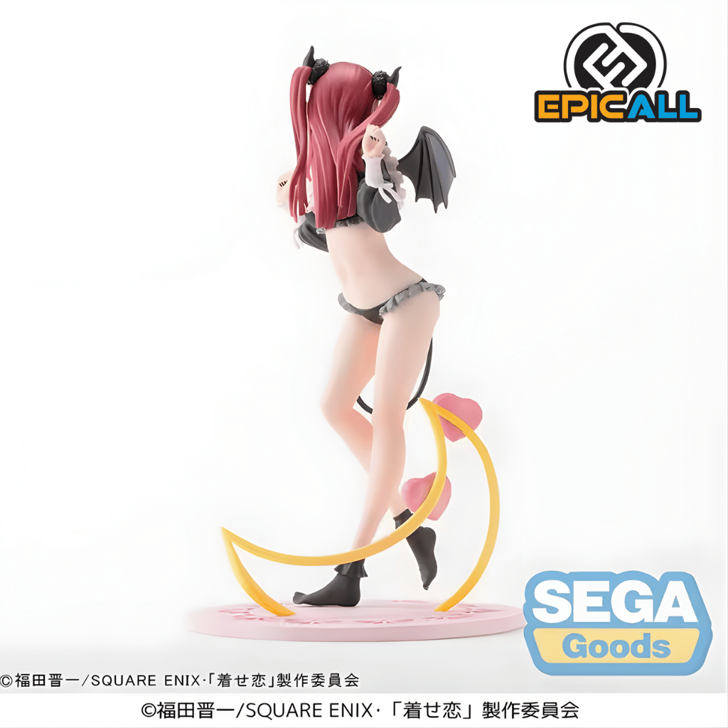 Figura Estatua Sega Luminasta Marin Kitakawa Sucubo 18cm - My Dress-Up Darling