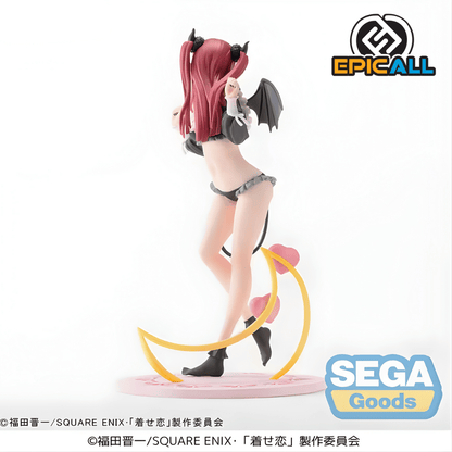 Figura Estatua Sega Luminasta Marin Kitakawa Sucubo 18cm - My Dress-Up Darling