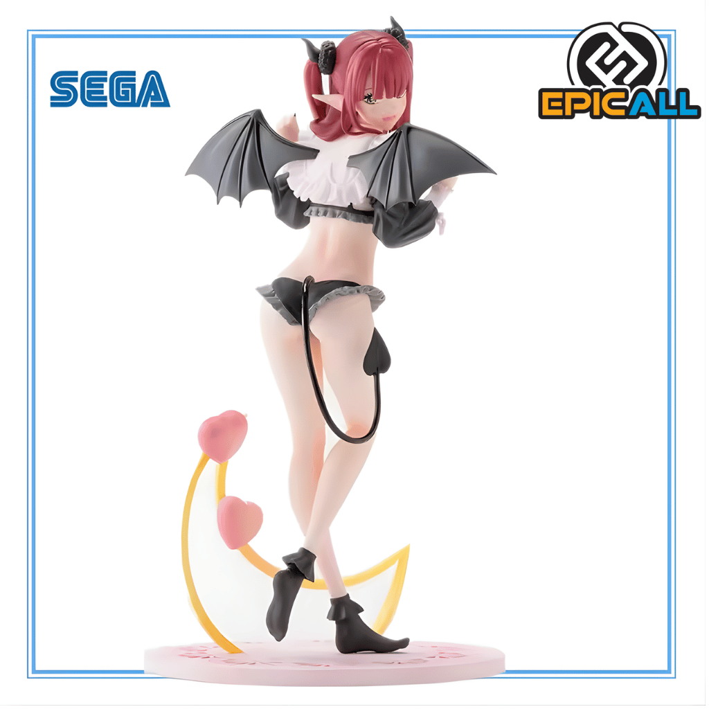 Figura Estatua Sega Luminasta Marin Kitakawa Sucubo 18cm - My Dress-Up Darling