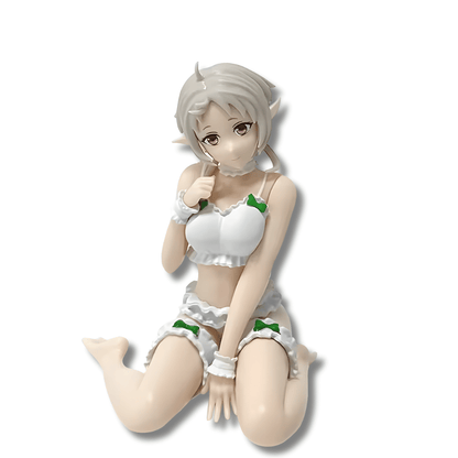 Figura Estatua Soft-Ero Sylphiette 12cm - Mushoku Tensei