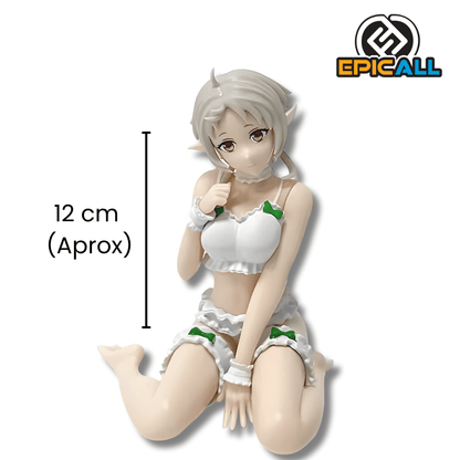 Figura Estatua Soft-Ero Sylphiette 12cm - Mushoku Tensei