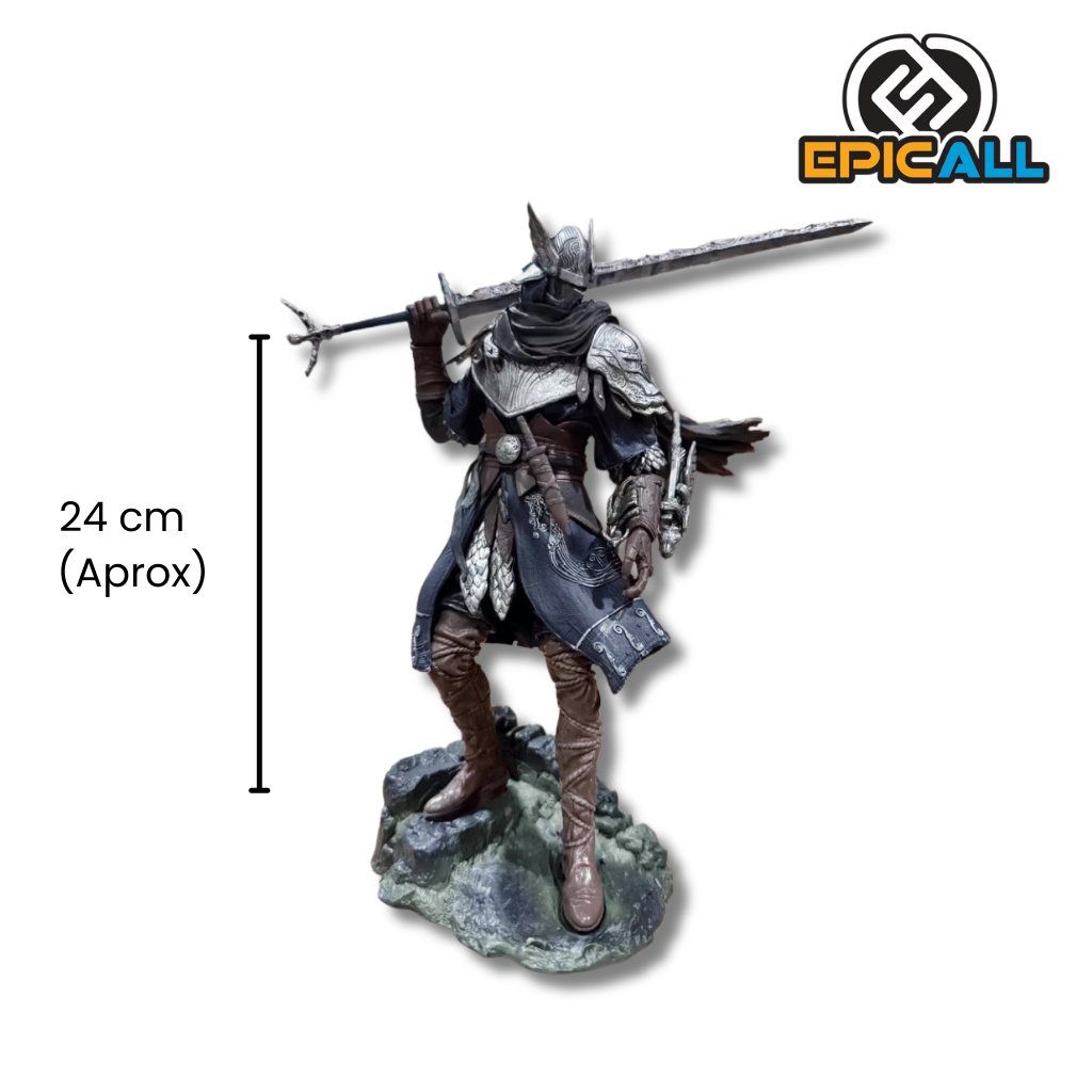 Figura Wylder Nightreign - Elden Ring (Estatua de Colección)