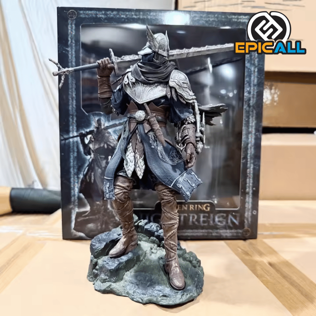 Figura Wylder Nightreign - Elden Ring (Estatua de Colección)