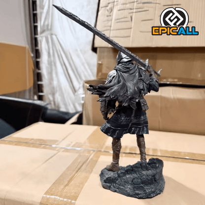 Figura Wylder Nightreign - Elden Ring (Estatua de Colección)