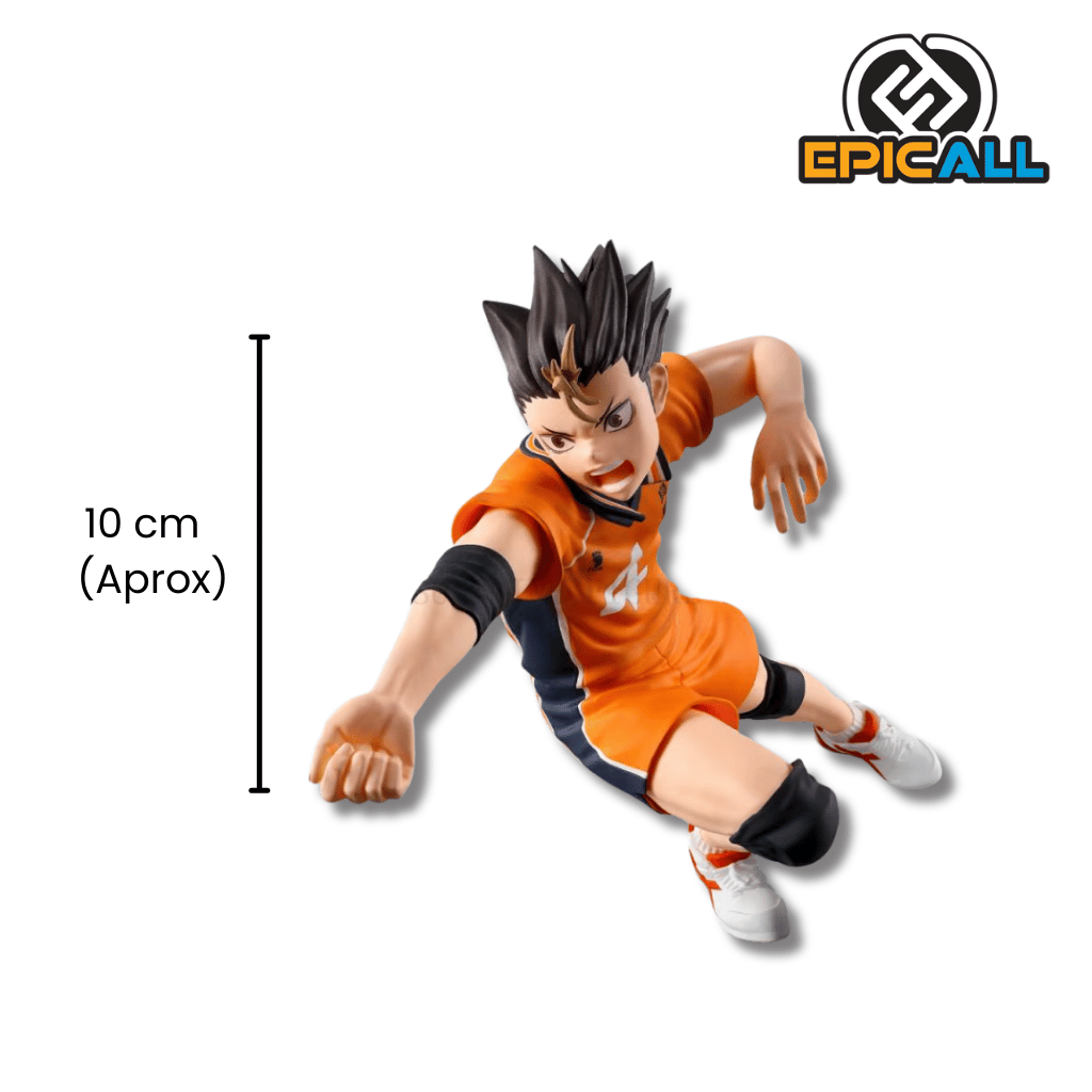 Figura Yu Nishinoya Posing - Haikyuu!! (Banpresto / Bandai Spirits)