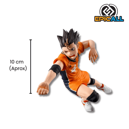 Figura Yu Nishinoya Posing - Haikyuu!! (Banpresto / Bandai Spirits)