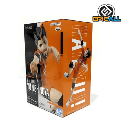 Figura Yu Nishinoya Posing - Haikyuu!! (Banpresto / Bandai Spirits)