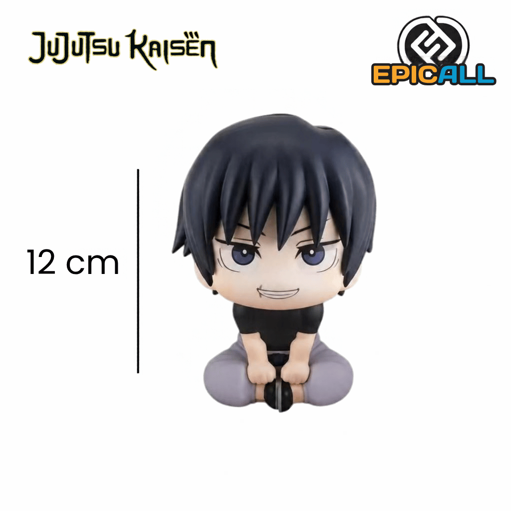 Figura Lookup Toji Fushiguro 12 cm - Jujutsu Kaisen