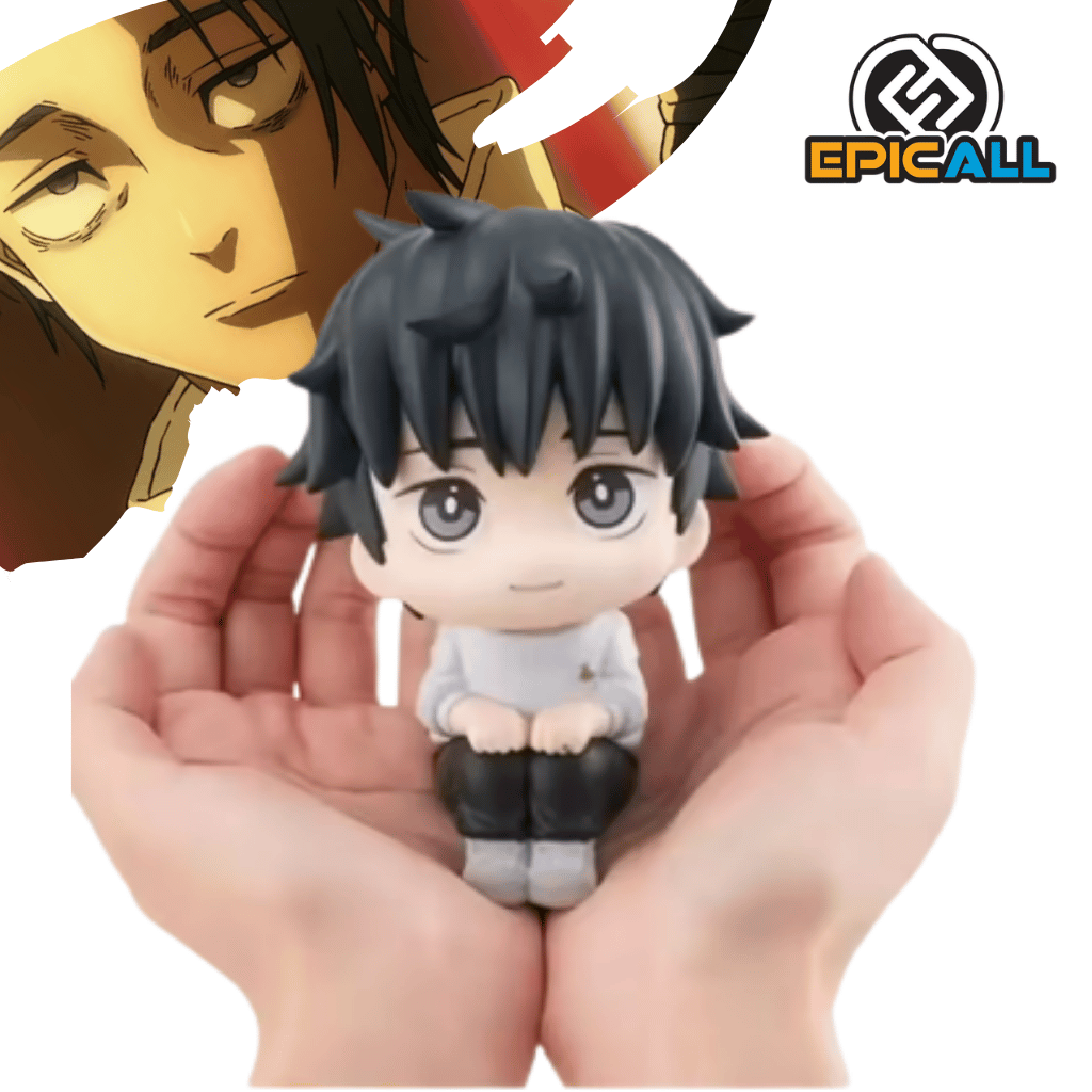 Figura Gachapon Lookup Yuta Okkotsu - Jujutsu Kaisen