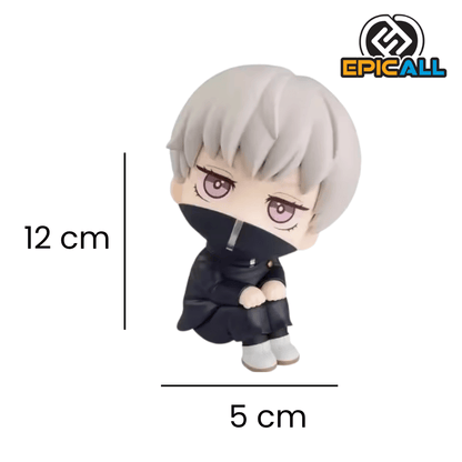 Figura Lookup Toge Inumaki 12 cm - Jujutsu Kaisen