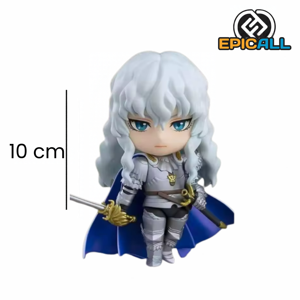 Figura Tipo Nendoroid Griffith #2544 - Berserk