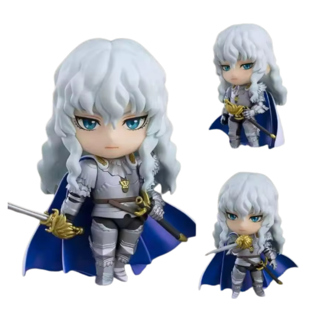 Figura Tipo Nendoroid Griffith #2544 - Berserk