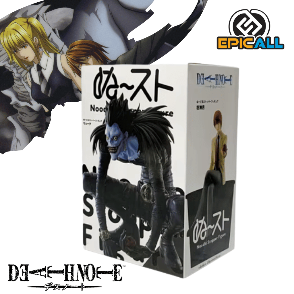 Figura Estatua Ryuk Topper 12 cm - Death Note