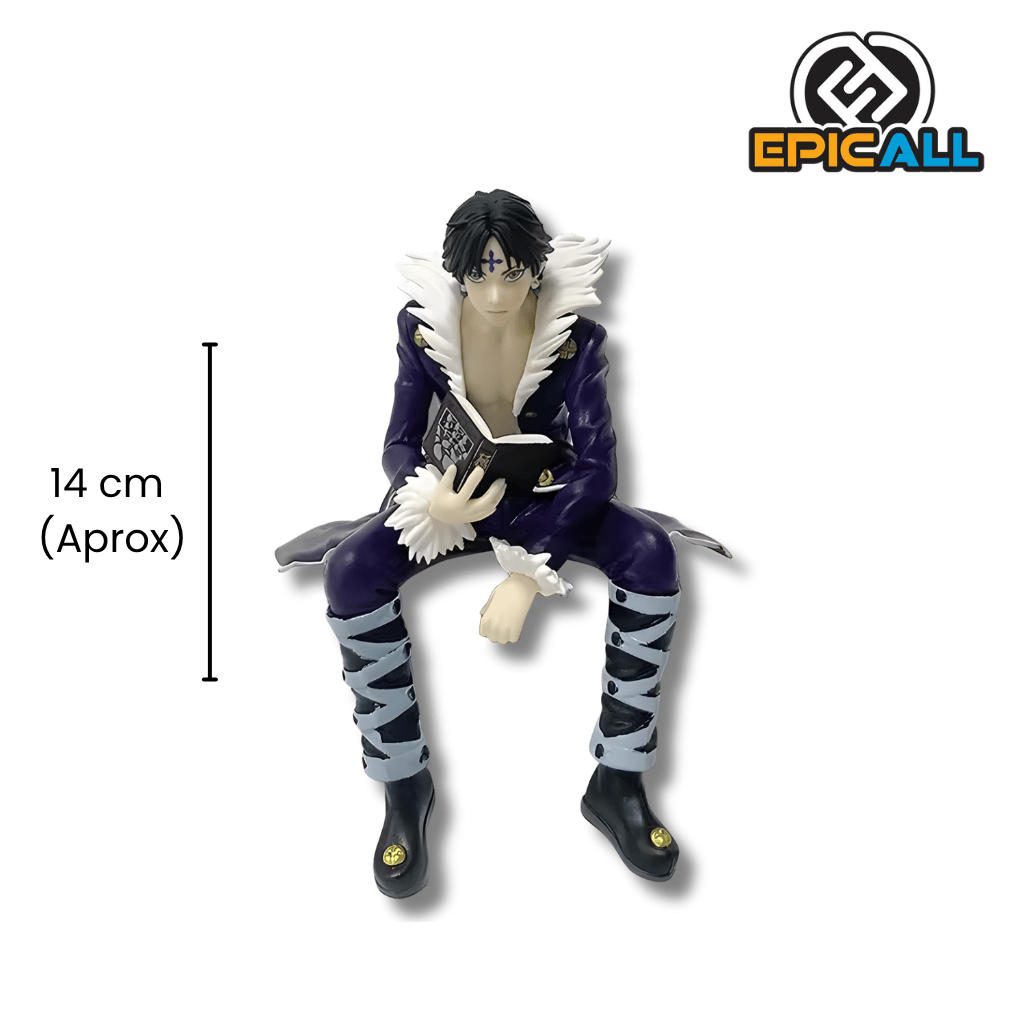Figura Topper Chrollo Lucilfer - Hunter x Hunter