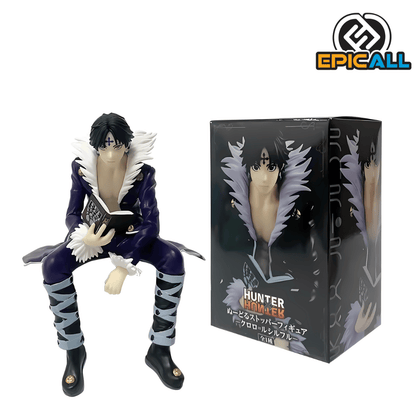 Figura Topper Chrollo Lucilfer - Hunter x Hunter