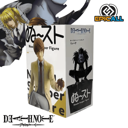 Figura Estatua Light Yagami "Kira" Topper 16 cm - Death Note