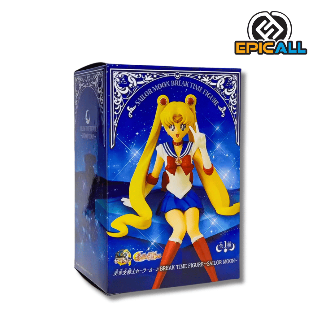 Figura Topper Serena Tsukino Sailor Moon 15cm
