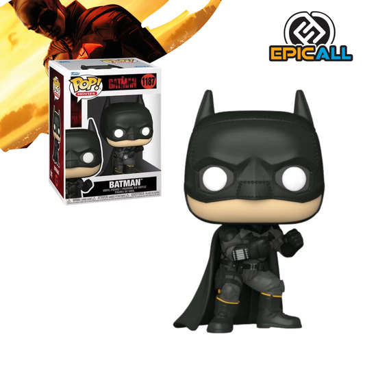 Foto de la figura Funko Pop de tamaño regular de Batman #1187 a la venta