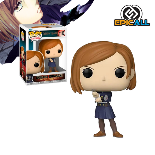 Foto de Funko Pop! Jujutsu Kaisen - Nobara #1113