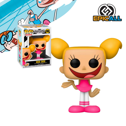 Foto de Funko Pop! Laboratorio De Dexter - Dee Dee #1068