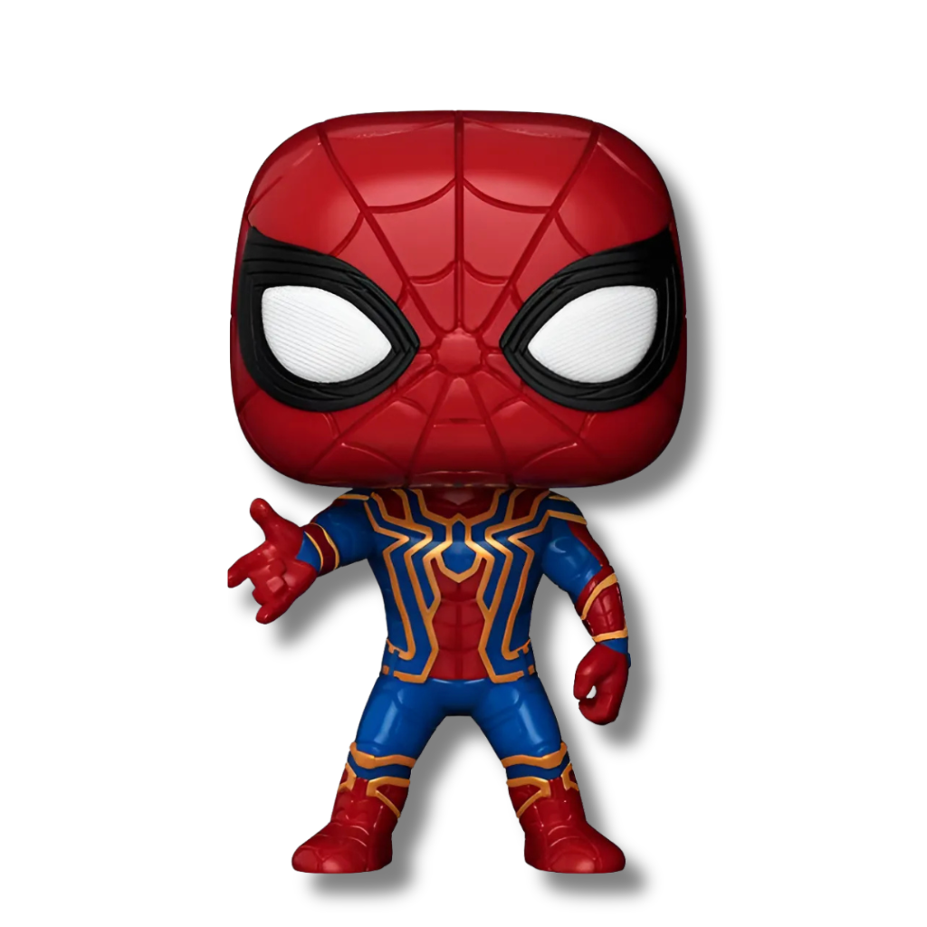 Funko Pop! Marvel - Iron Spider #287