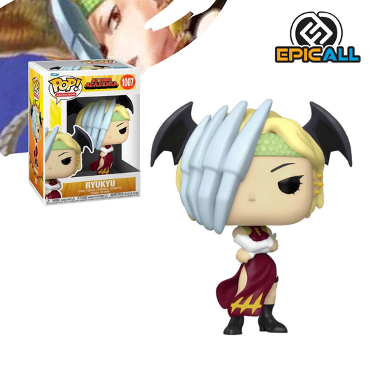 Foto de Funko Pop! My Hero Academia - Ryukyu #1007