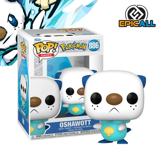 Foto de Funko Pop! Pokémon - Oshawott #886