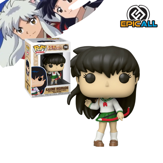 Figura Funko Pop Tamaño regular de Kagome Higurashi #768