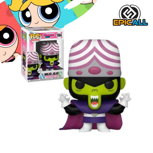 Foto de Funko Pop! Chicas Super Poderosas - Mojo Jojo #1084