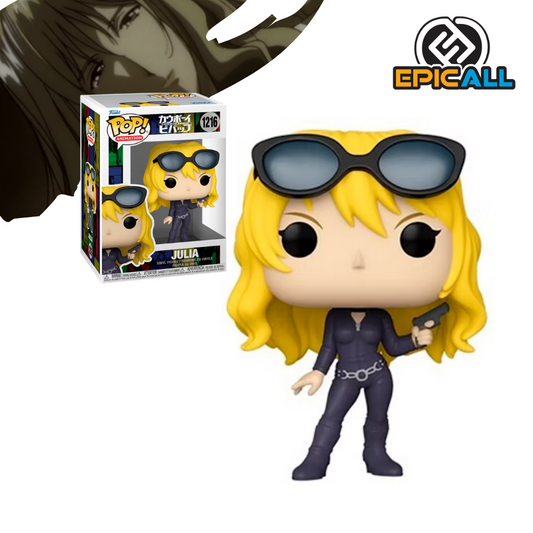 Foto de Funko Pop! Cowboy Bebop - Julia #1216