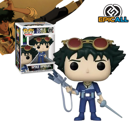 Foto de Funko Pop! Cowboy Bebop - Spike Spiegel #1212