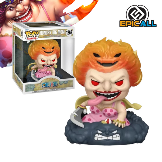 Foto de Funko Pop! One Piece - Hungry Big Mom #1268