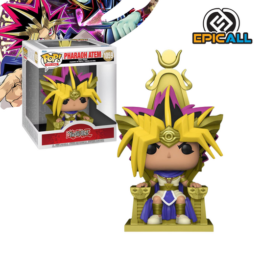 Foto de Funko Pop! Yu-Gi-Oh - Pharaoh Atem #1059