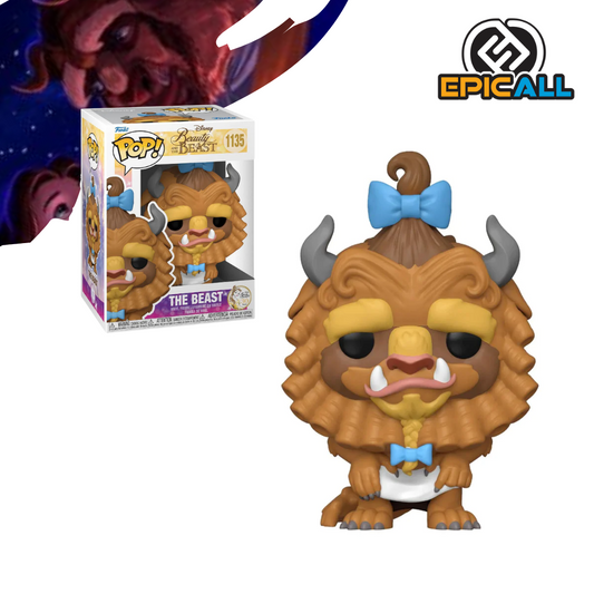Foto de Funko Pop! Disney - La Bestia #1135