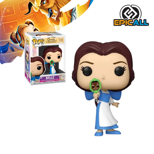 Foto de Funko Pop! Disney La Bella y La Bestia - Bella #1132