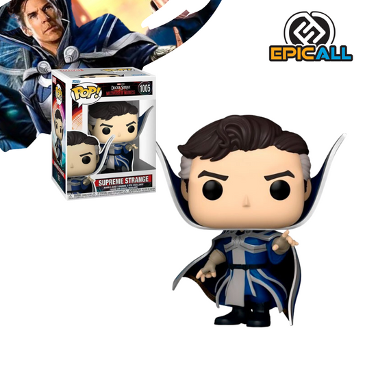 Foto de Funko Pop! Marvel - Doctor Strange Multiverse of Madness - Strange Supreme #1005