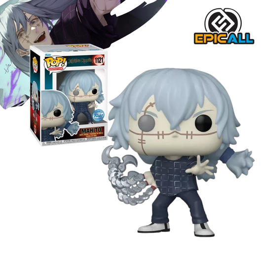 Foto de Funko Pop! Jujutsu Kaisen - Mahito #1121 "SE"